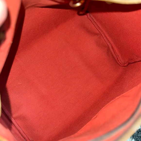 Louis Vuitton Speedy 30 Damier Ebene Satchel Bag - Picture 15 of 17